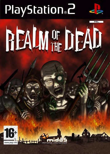 Realm Of The Dead Ps2